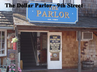 The Dollar Parlor